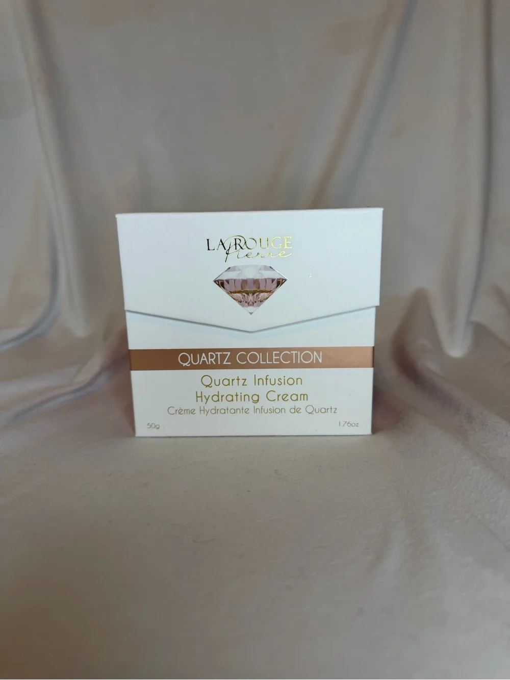 LAROUGE Luxe Age Renewal Moisturizer with Stem Cell Extracts